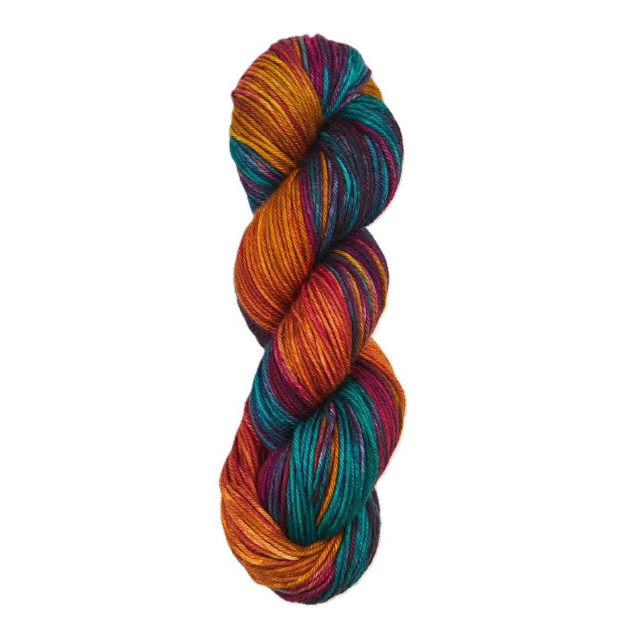KnitPro Symfonie Premium Hand Dyed Yarn Merino Wool| Bella Variegated Colors